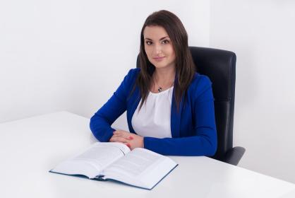 Kancelaria Adwokacka Adwokat Aleksandra Siemaszko-Baron - Obsługa prawna firm Bytom