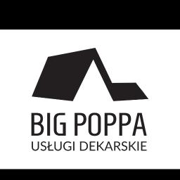 Big poppa - Malowanie Natryskowe Szczecin
