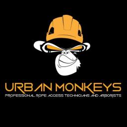 Urban Monkeys Robert Białek - Firma Alpinistyczna Szczecin