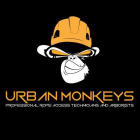 Urban Monkeys Robert Białek - Prace wysokościowe Szczecin