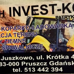 F.U.H Invest-Kop - Firma Spawalnicza Juszkowo