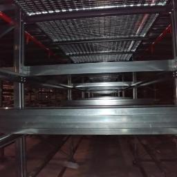 Konstrukcje stalowe SZCZECIN 3