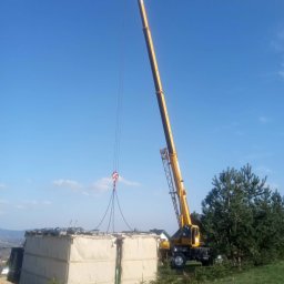 Józef Osmęda Usługi Dźwigowe 