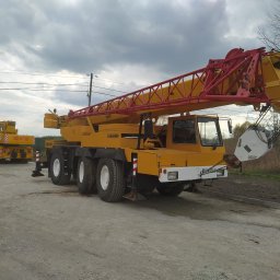 Józef Osmęda Usługi Dźwigowe 