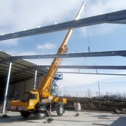 Józef Osmęda Usługi Dźwigowe 