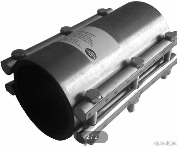 Opaski do łączenia rur instalacji pneumatycznych z uziemieniem