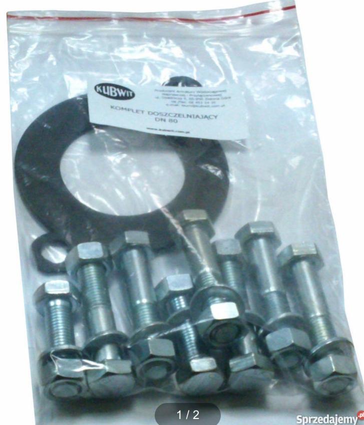 Komplet doszczelniajacy