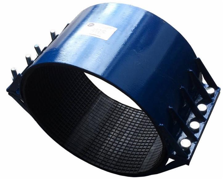 Nasuwka naprawcza do rur od DN 250-DN 1200