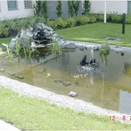 Zakładanie ogrod&oacute;w, układanie kostki