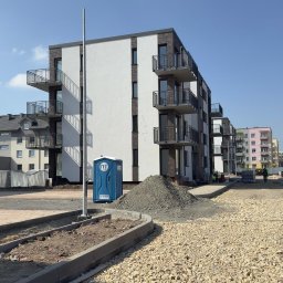 Balustrady nierdzewne Racibórz 2