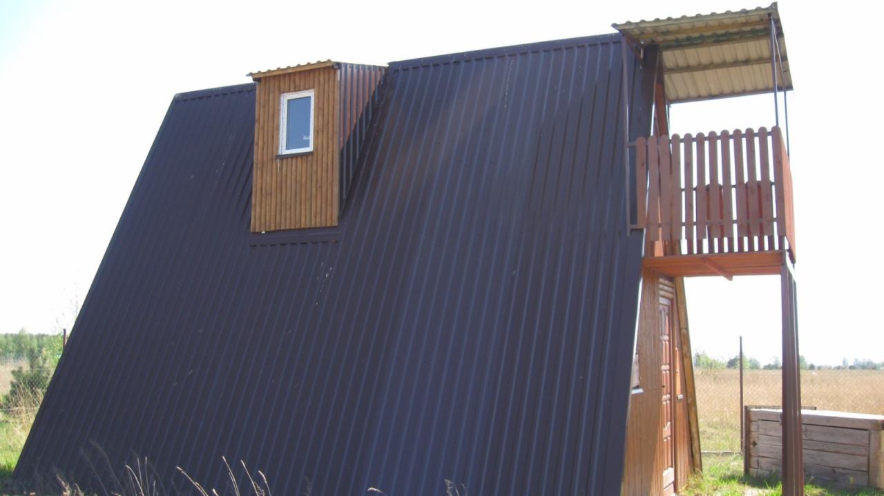 budownictwo SZKIELETOWO - METALOWE