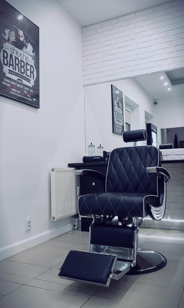 barber kielce