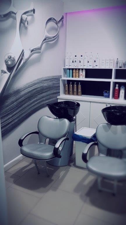 Salon fryzjerski kielce