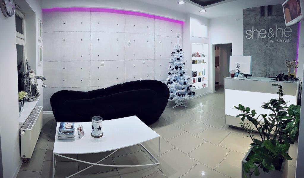 salon fryzjersko kosmetyczny she he kielce