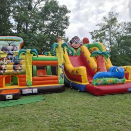 Wyspa Uśmiechu Jadwiga Surma - Pokaz Magiczny Małe Końskie