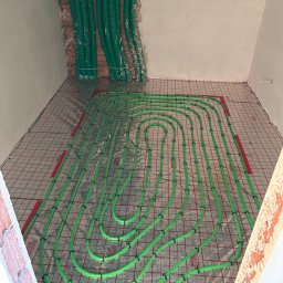 Kompleksowe wykonanie instalacji hydraulicznych Lubochnia 3