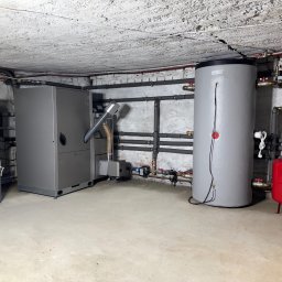 Kompleksowe wykonanie instalacji hydraulicznych Lubochnia 4