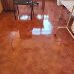 Polimeryzacja podłóg