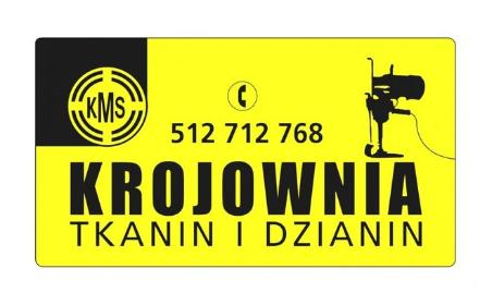 KMS Krojownia - Wykroje Rzgów
