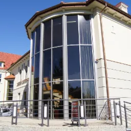 Budynek usługowo-handlowy w Jaśle