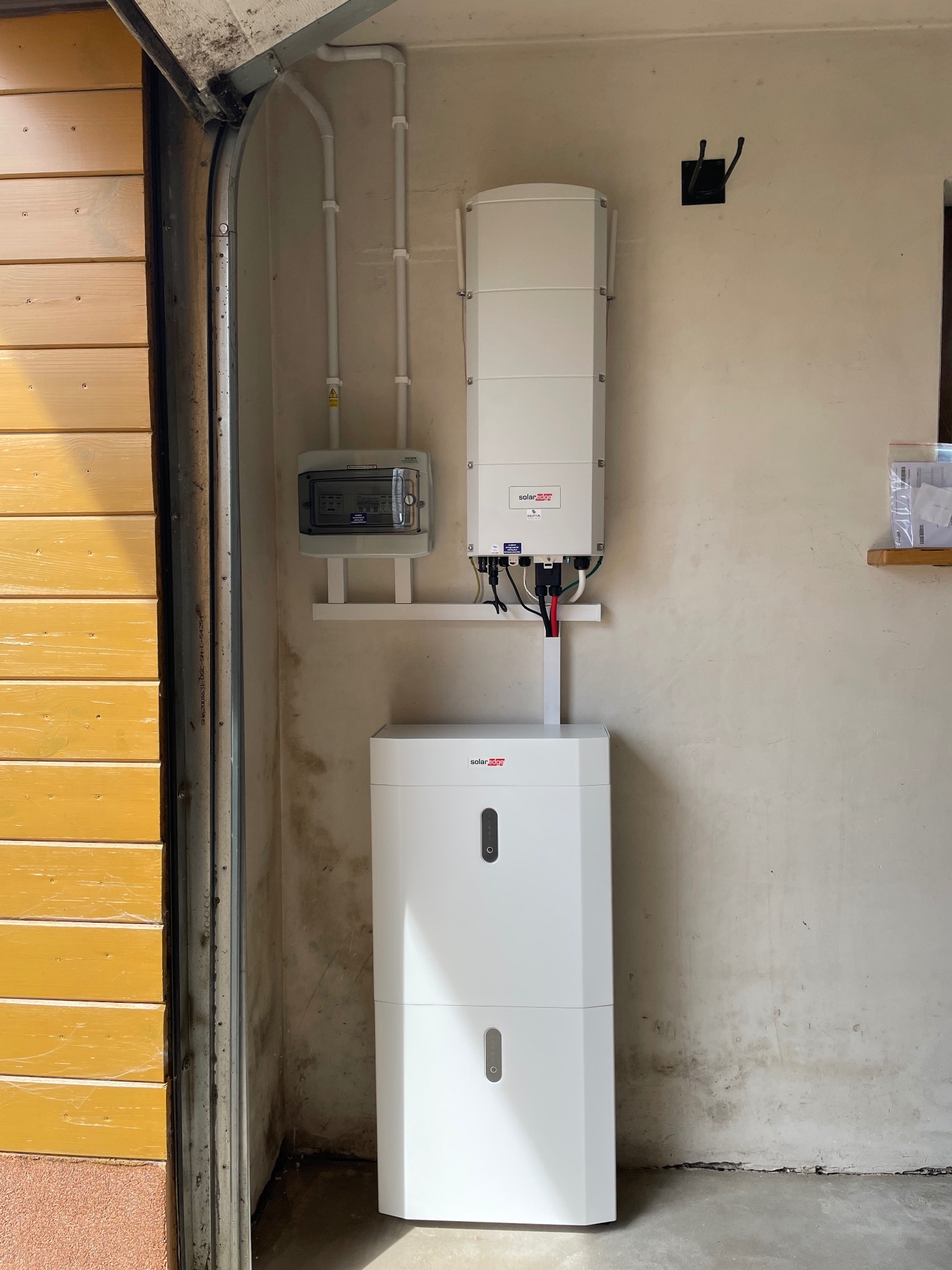 Magazyn Energii Solaredge - Solcity