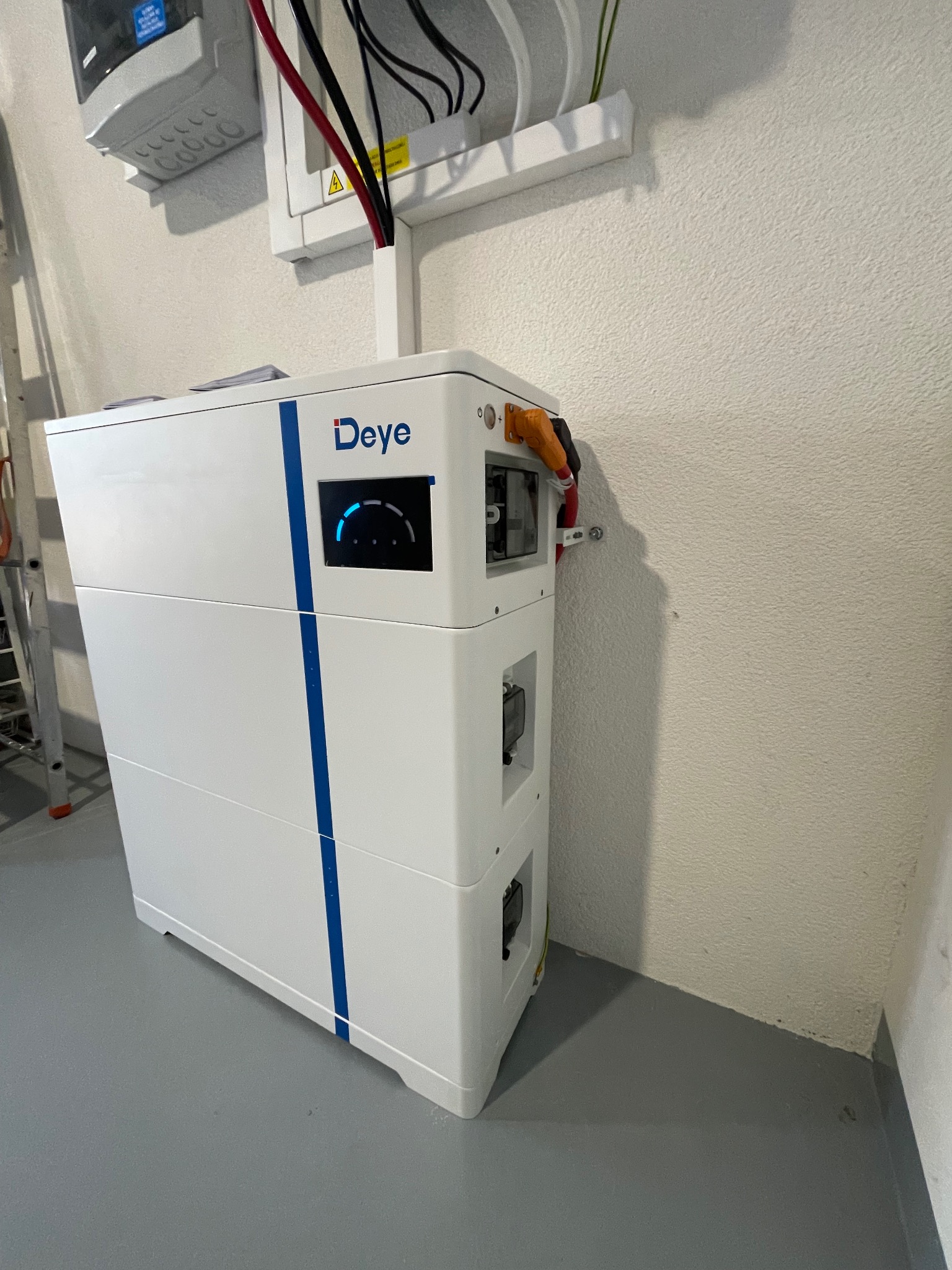 Magazyn Energii Deye - Solcity