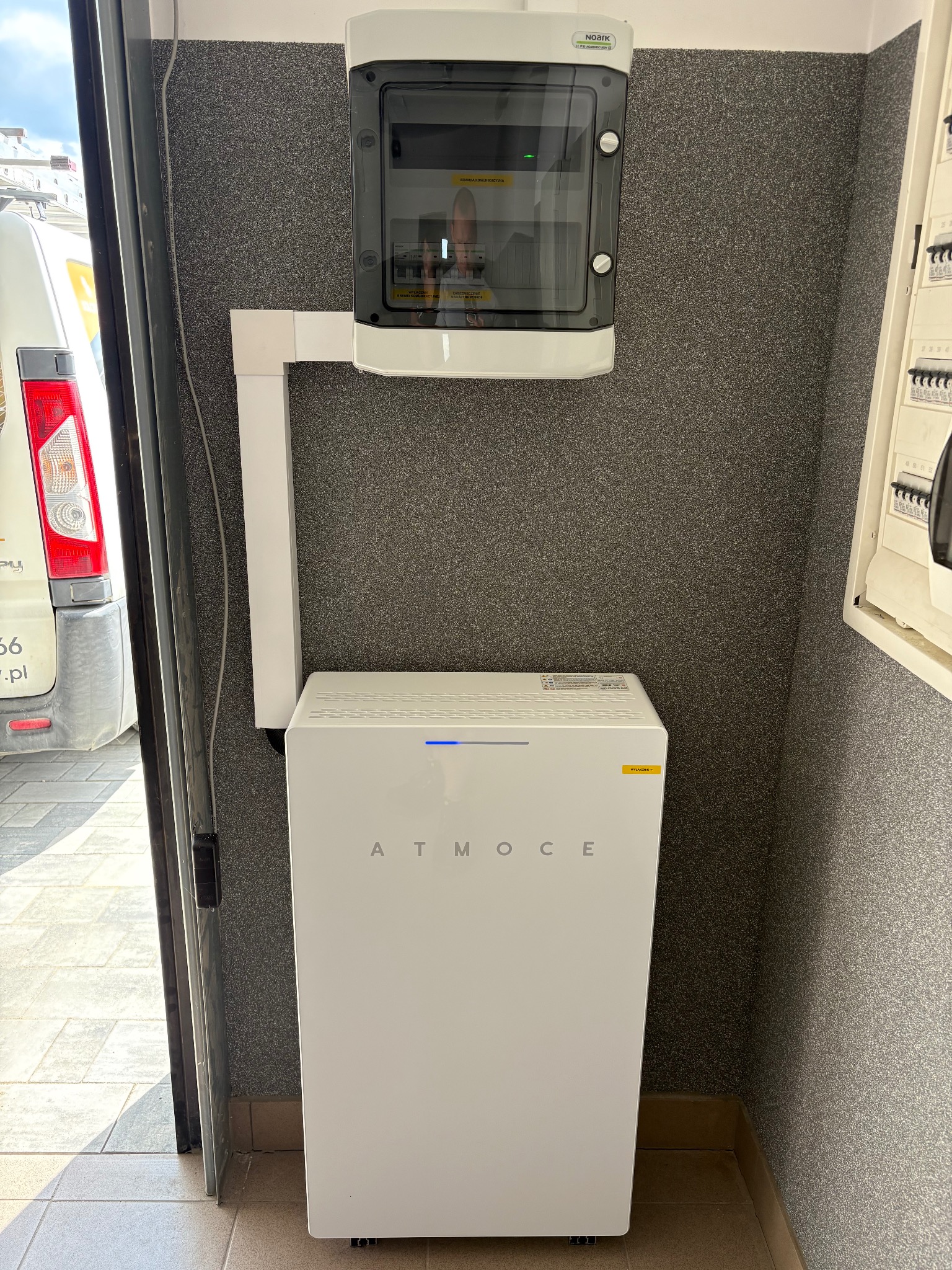 Magazyn energii retrofit - do każdego falownika