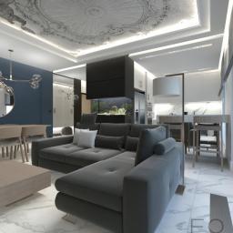 Projektowanie mieszkania Tuszyn 7