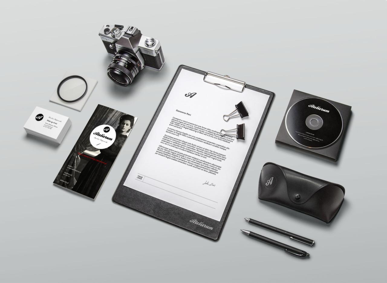 Projektowanie logo, identyfikacja wizualna, branding