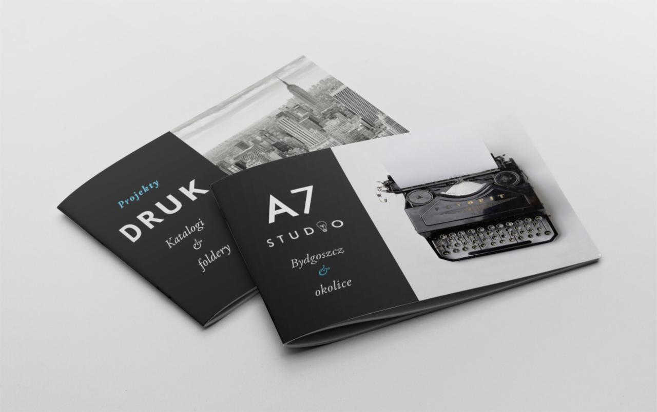 Druk, reklama drukowana