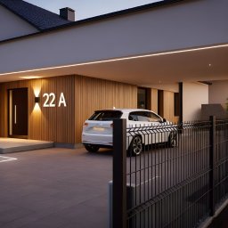 Projektowanie mieszkania Katowice 2