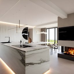 Projektowanie mieszkania Katowice 3