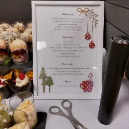 Menu na spotkanie wigilijne w biurze