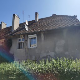 W załączeniu zdjęcia dla porównania efektów pracy na WM Kościuszki 3 w Lubsku na jakie narzeka jeden z lokatorów oczerniając inspektora nadzoru inwestorskiego. Zdjęcia sprzed i po remoncie.
Sami Państwo oceńcie efekty.
