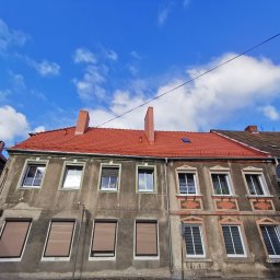 Adaptacja projektu Żagań 3