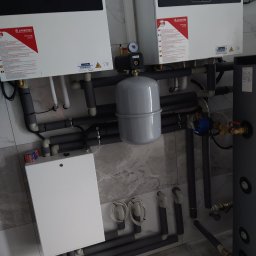 Kompleksowe wykonanie instalacji grzewczych Boguszów-Gorce 3