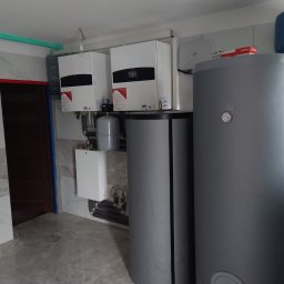 Kompleksowe wykonanie instalacji grzewczych Boguszów-Gorce 4