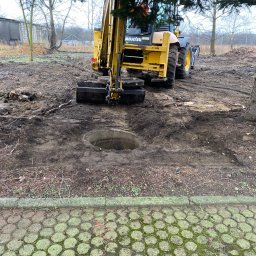 Szmaragdowy Ogr&oacute;d Piotr Chojnacki - Systemy nawadniania Wołomin