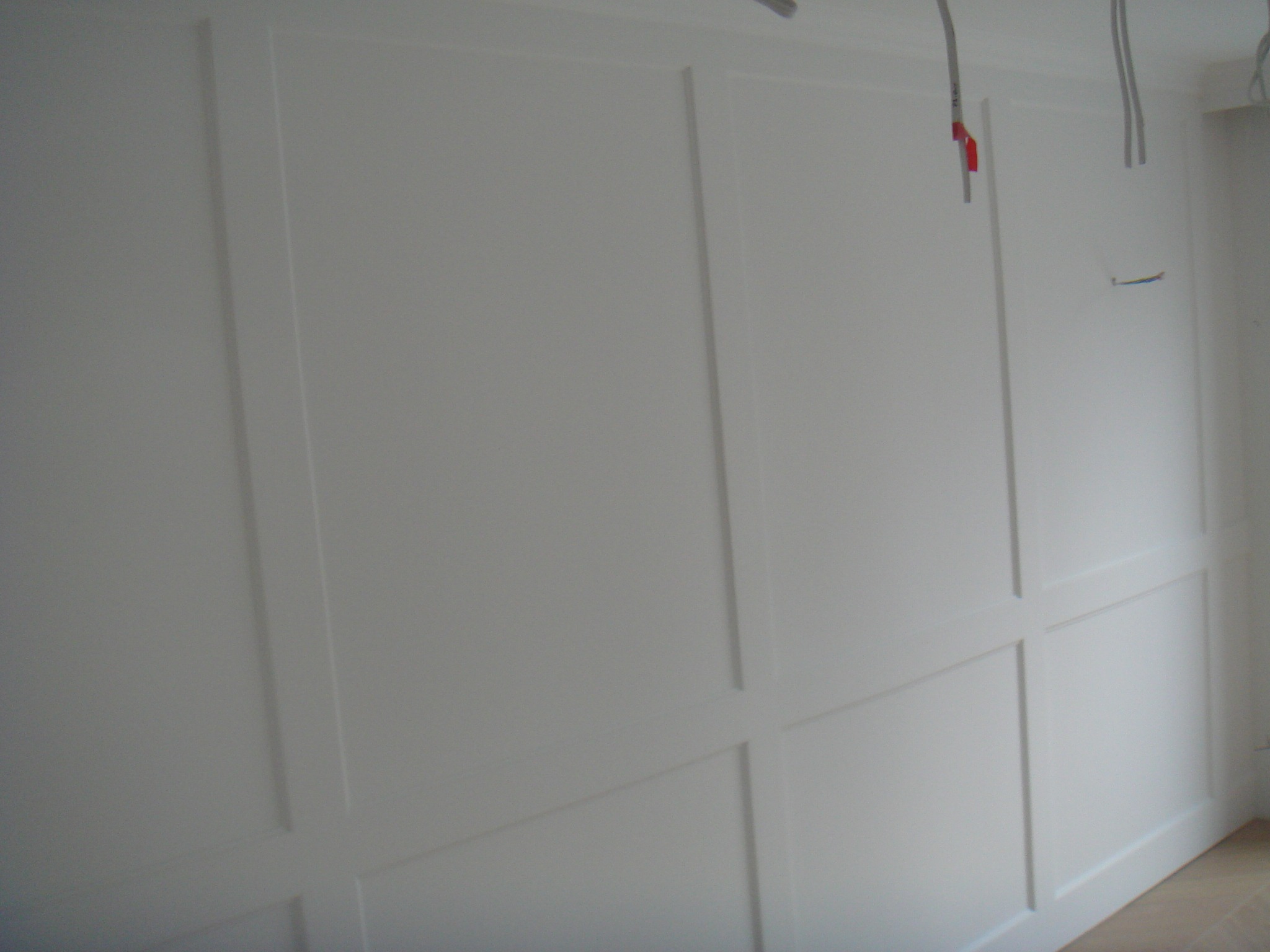 Prace remontowe u klienta sztukateria