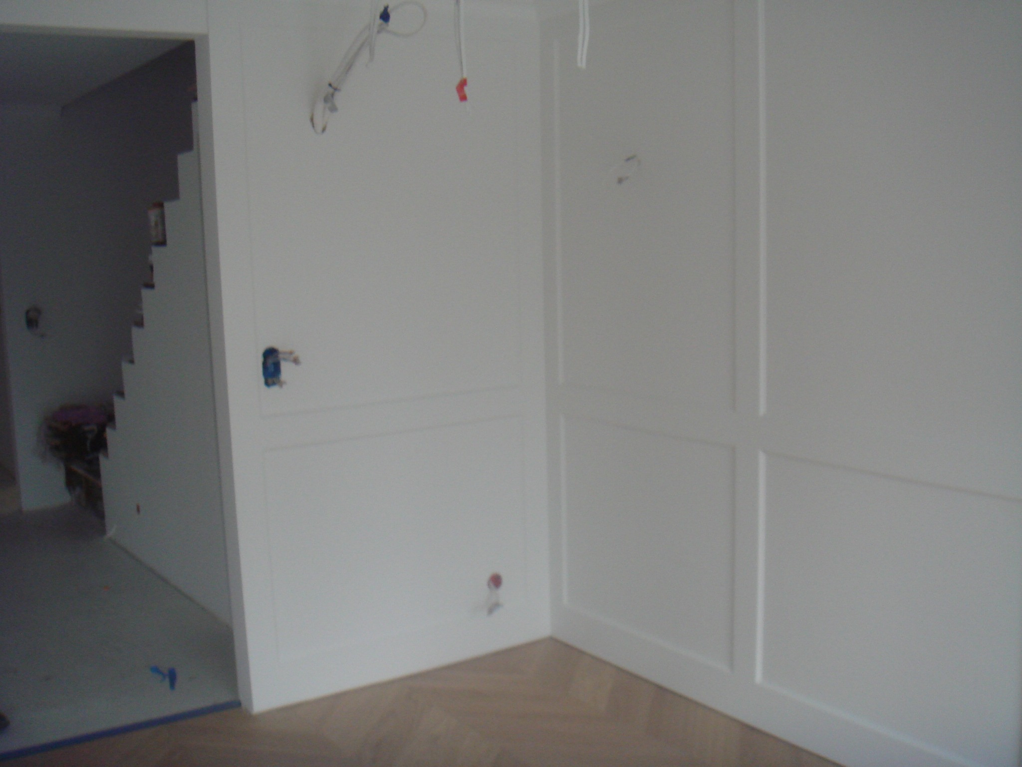 Położenie sztukaterii