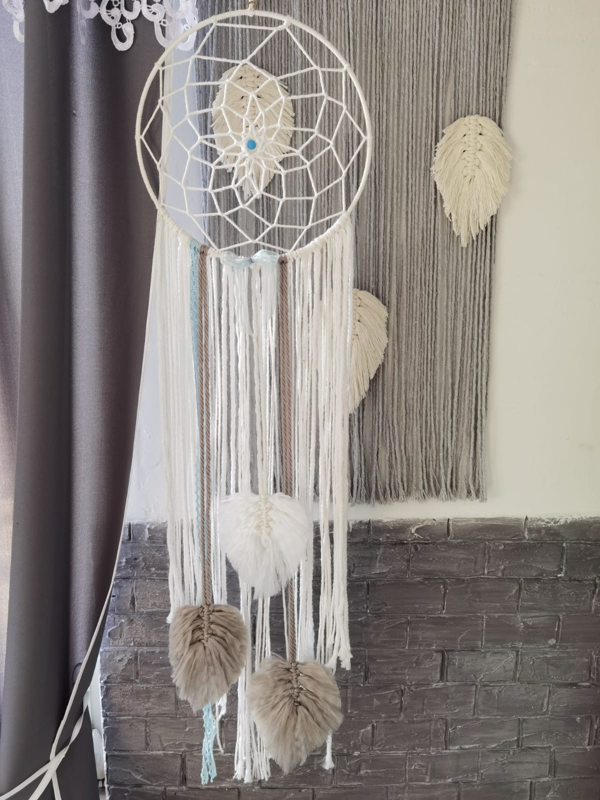 Łapacz snów, rękodzieło