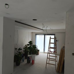 Płyta karton gips Wrocław 2