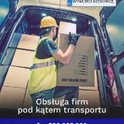 Usługi transportowe dla firm
