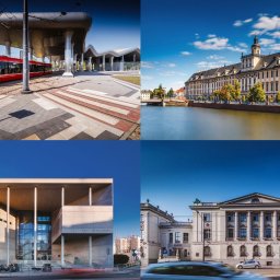 Fotografia architektury