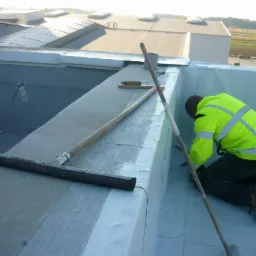 Pokrycia membranowe PCV (wytwórnia pasz GOLPASZ Rawa Maz.)