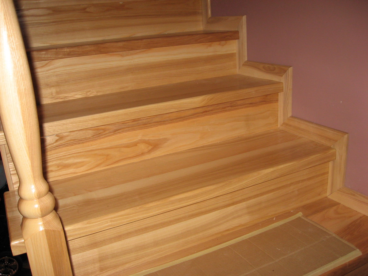 Schody, Poręcze, Balustrady