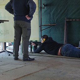 Kurs Doskonalący zajęcia na strzelnicy kurs obowiązkowy co 5 lat dla Kwalifikowanych Pracowników Ochrony