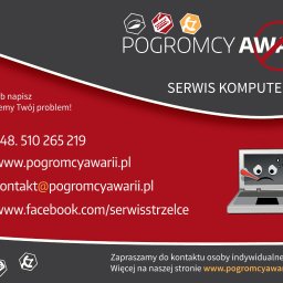Pogromcy Awarii Mateusz Porombka - Firma IT Strzelce Opolskie