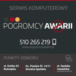 MP BRAND Mateusz Porombka - Opieka Informatyczna Strzelce Opolskie
