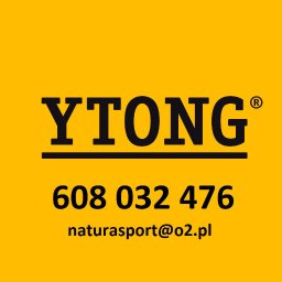 Ytong Natura Sport - Dachówka Ceramiczna Włocławek